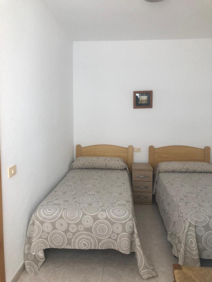 Apartamentos Parada Orpesa Kültér fotó