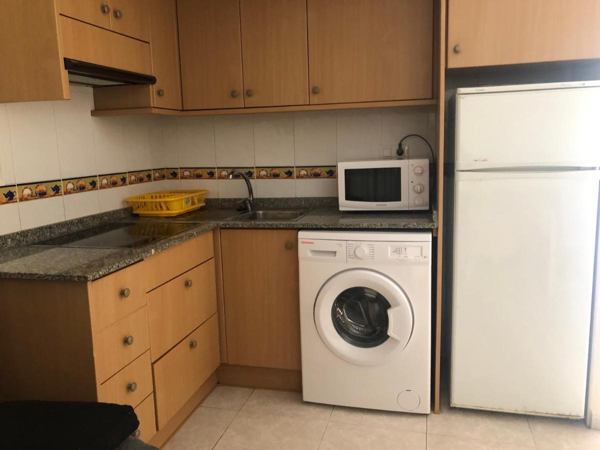 Apartamentos Parada Orpesa Kültér fotó