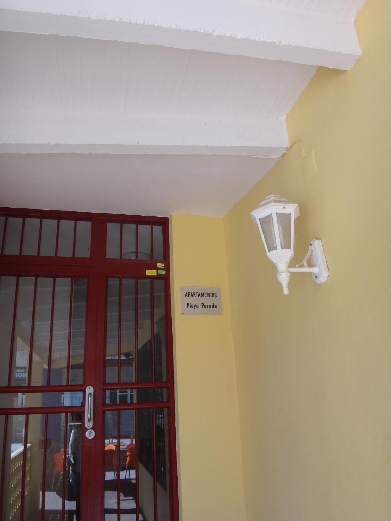 Apartamentos Parada Orpesa Kültér fotó