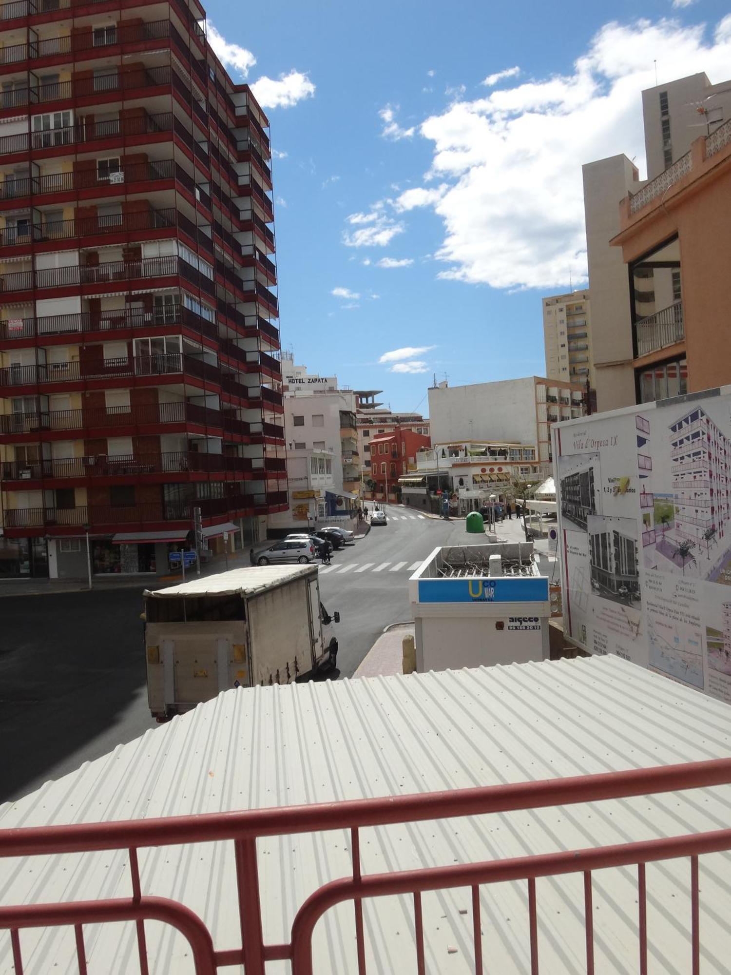 Apartamentos Parada Orpesa Kültér fotó
