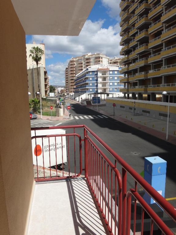 Apartamentos Parada Orpesa Szoba fotó