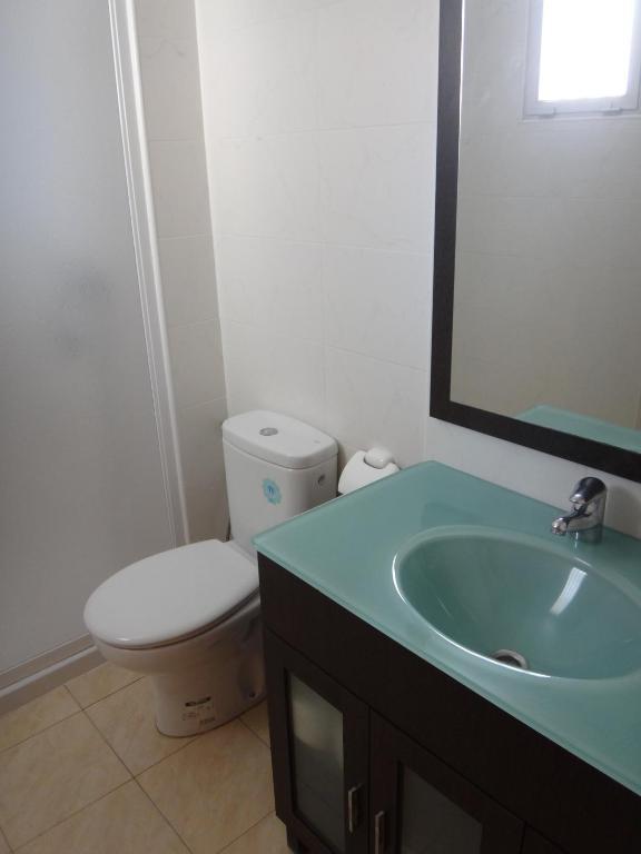 Apartamentos Parada Orpesa Szoba fotó