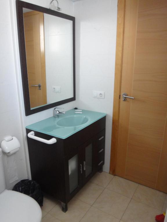 Apartamentos Parada Orpesa Szoba fotó